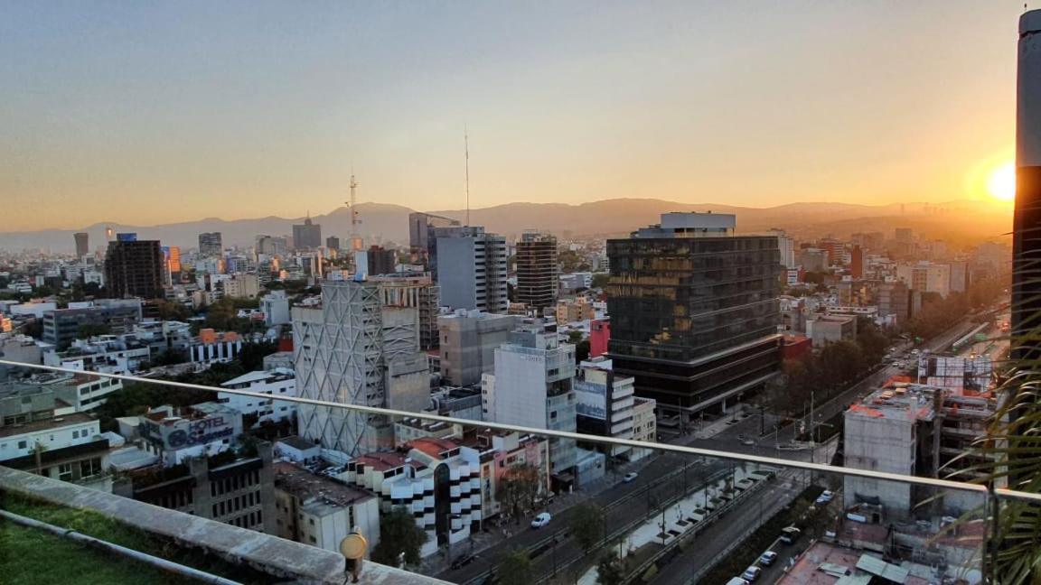 Hotel Royal Reforma Мехико Экстерьер фото